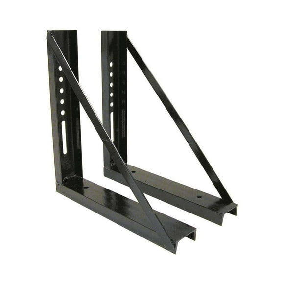 11 Pack Tool Box Holder Vehicle Bracket for Triangle Kit 11 Pack Tool Box Holder Vehicle Bracket for Triangle Kit